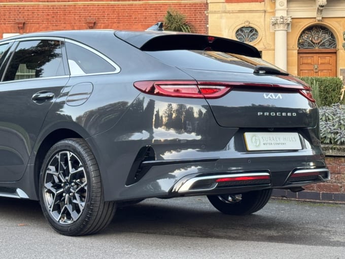 2023 Kia Proceed