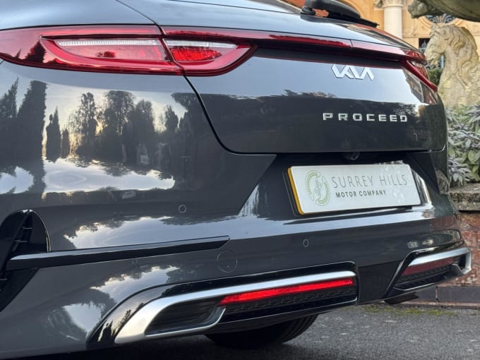 2023 Kia Proceed