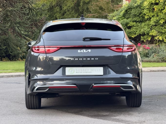 2023 Kia Proceed