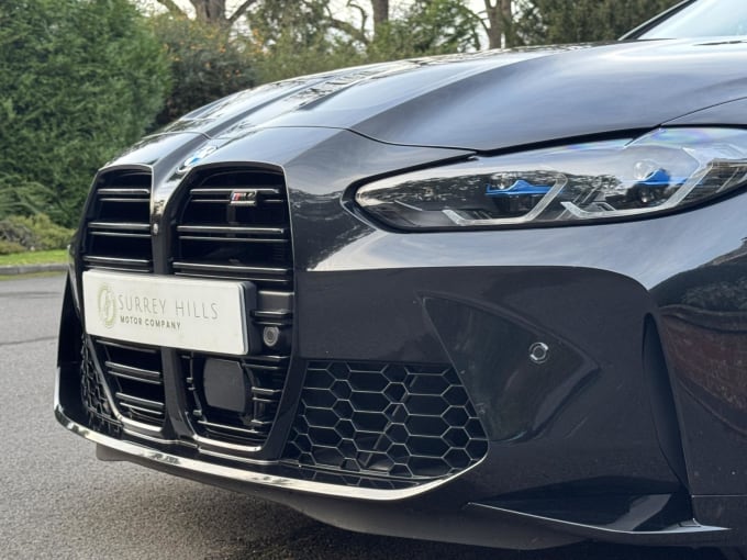 2022 BMW M4