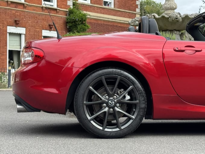 2014 Mazda Mx-5