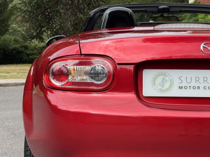 2014 Mazda Mx-5
