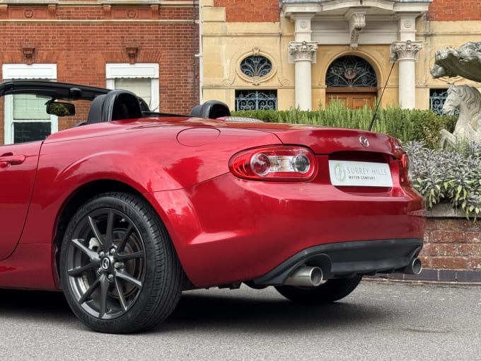 2014 Mazda Mx-5