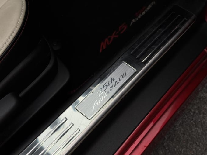 2014 Mazda Mx-5