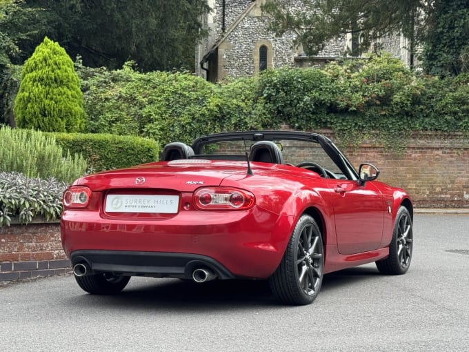 2014 Mazda Mx-5