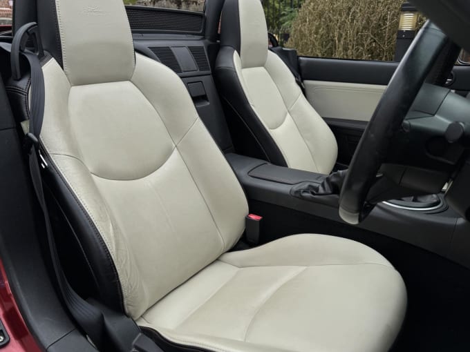 2014 Mazda Mx-5
