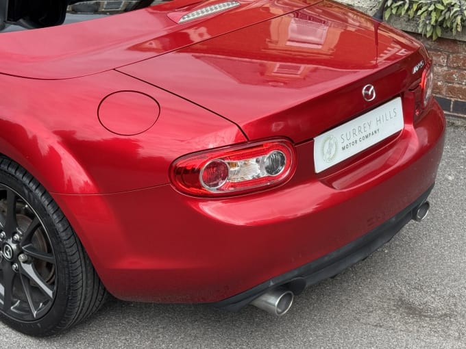 2014 Mazda Mx-5