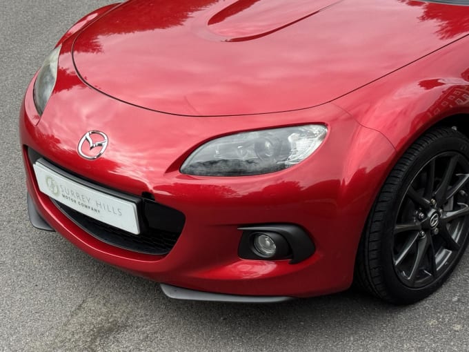 2014 Mazda Mx-5