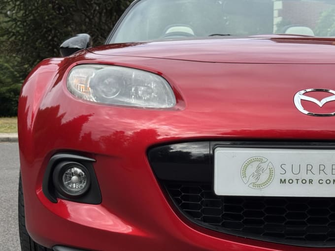 2014 Mazda Mx-5