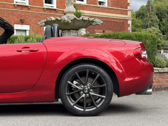 2014 Mazda Mx-5