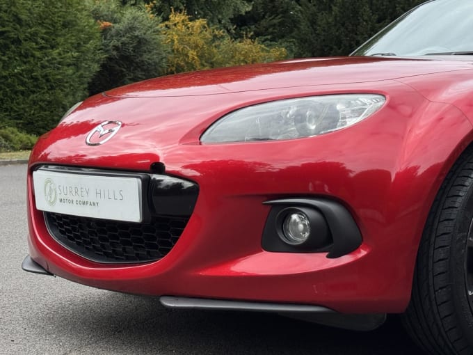 2014 Mazda Mx-5