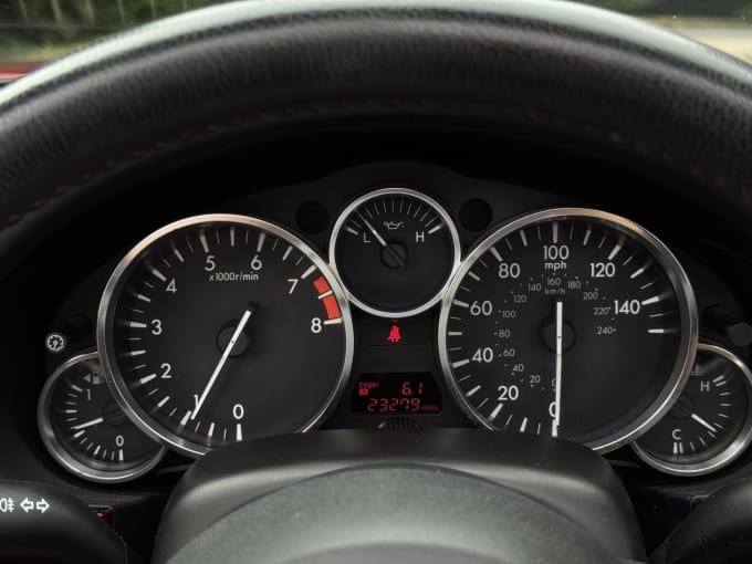 2014 Mazda Mx-5
