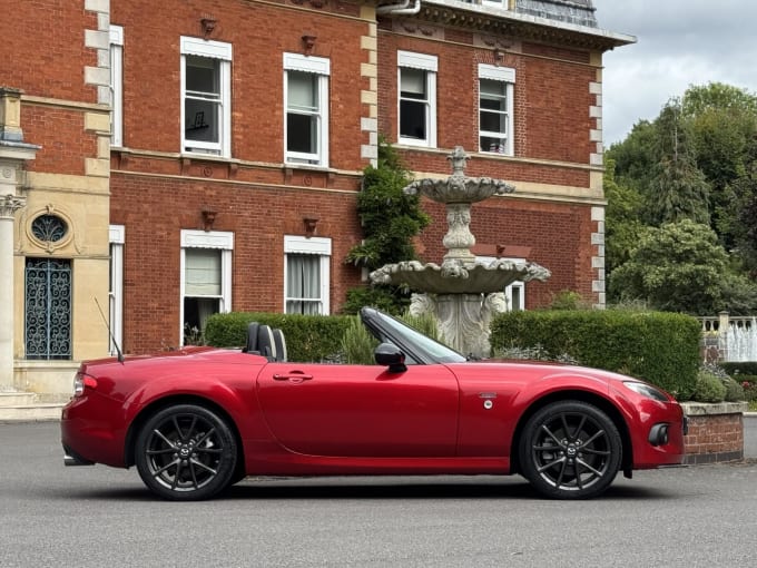2014 Mazda Mx-5