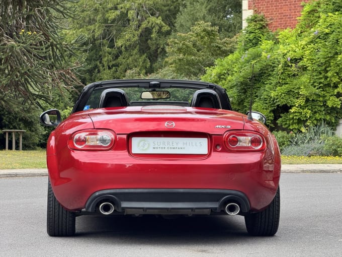 2014 Mazda Mx-5
