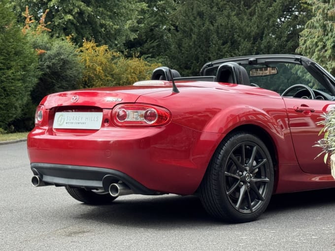 2014 Mazda Mx-5
