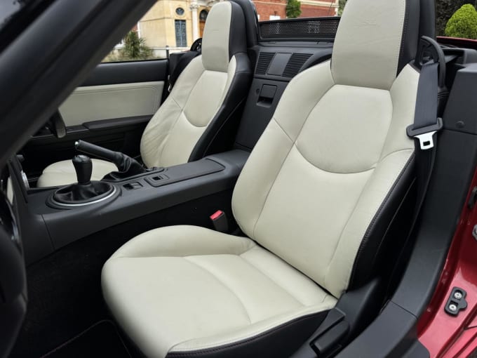 2014 Mazda Mx-5