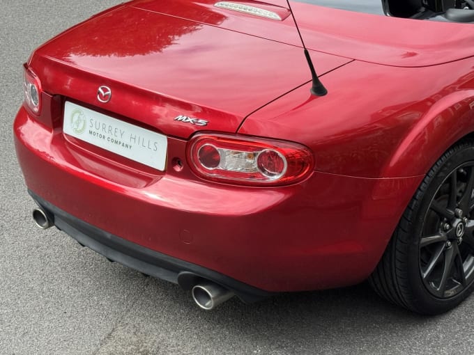 2014 Mazda Mx-5