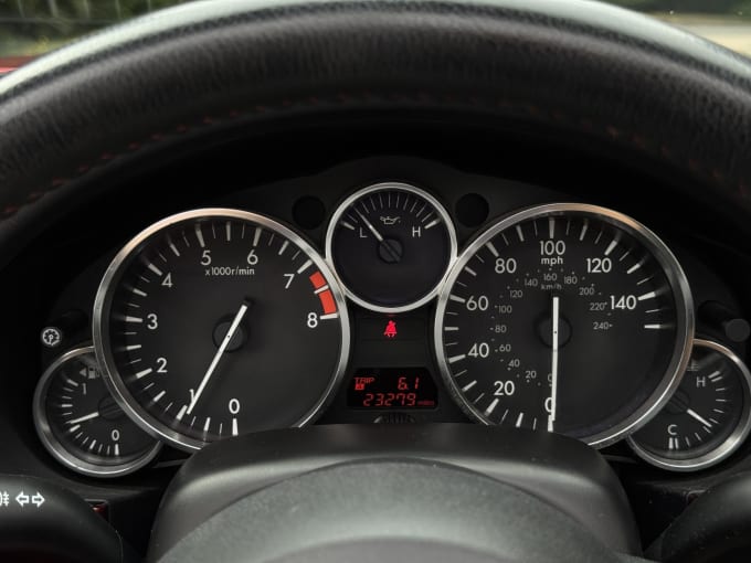 2014 Mazda Mx-5