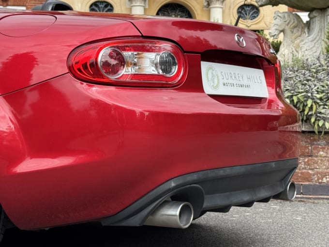 2014 Mazda Mx-5