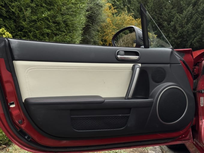 2014 Mazda Mx-5