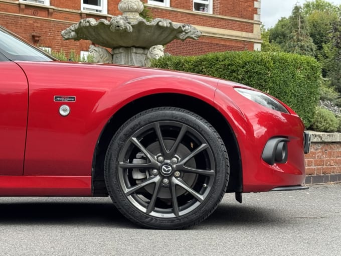 2014 Mazda Mx-5