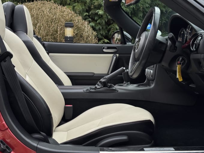 2014 Mazda Mx-5
