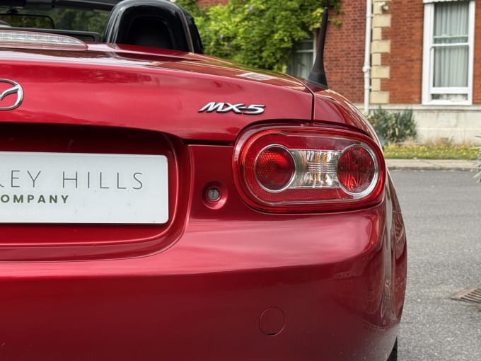 2014 Mazda Mx-5