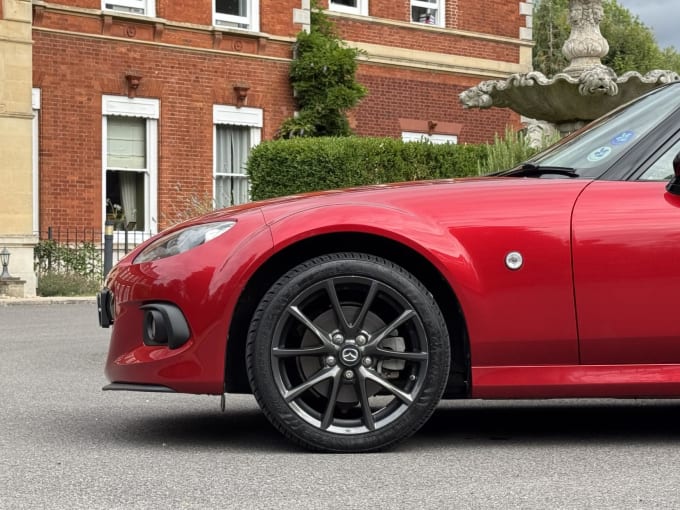 2014 Mazda Mx-5
