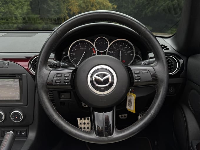 2014 Mazda Mx-5