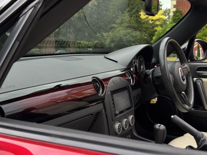 2014 Mazda Mx-5