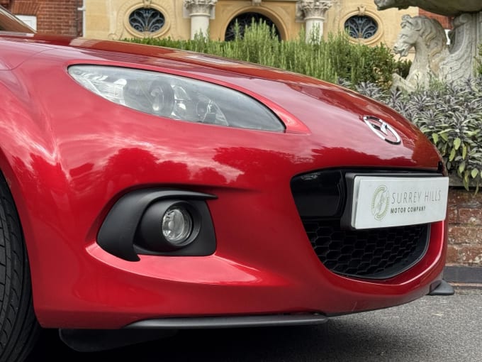 2014 Mazda Mx-5