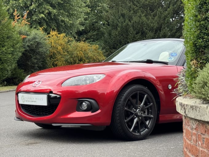 2014 Mazda Mx-5