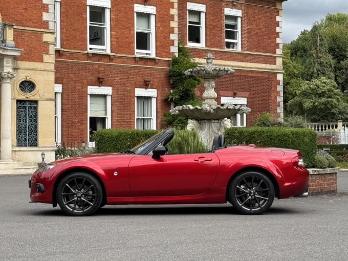 2014 Mazda Mx-5
