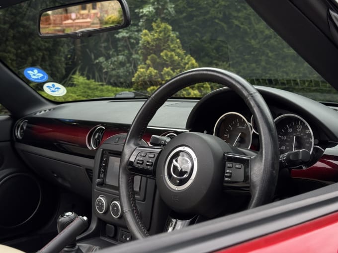 2014 Mazda Mx-5