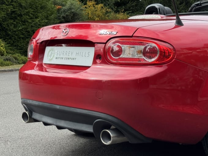 2014 Mazda Mx-5