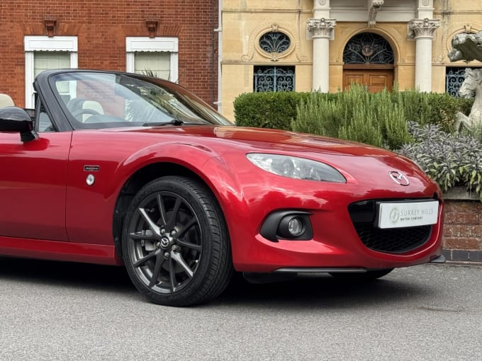 2014 Mazda Mx-5