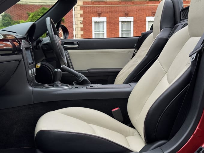2014 Mazda Mx-5