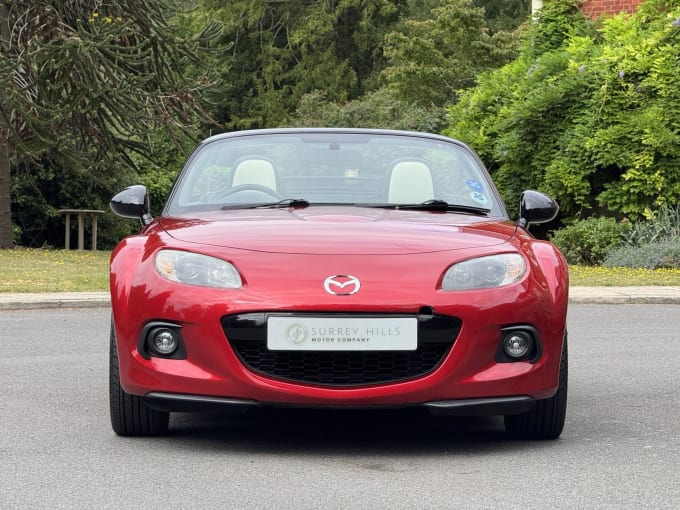 2014 Mazda Mx-5