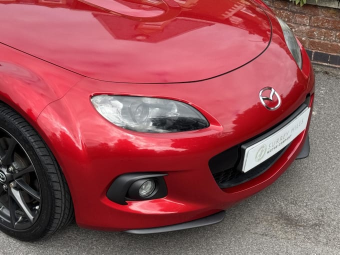 2014 Mazda Mx-5