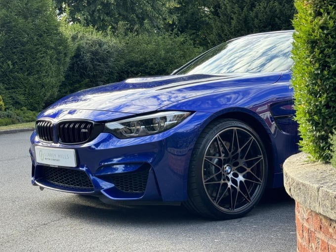 2019 BMW M4