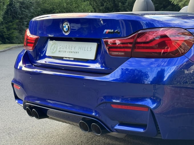 2019 BMW M4