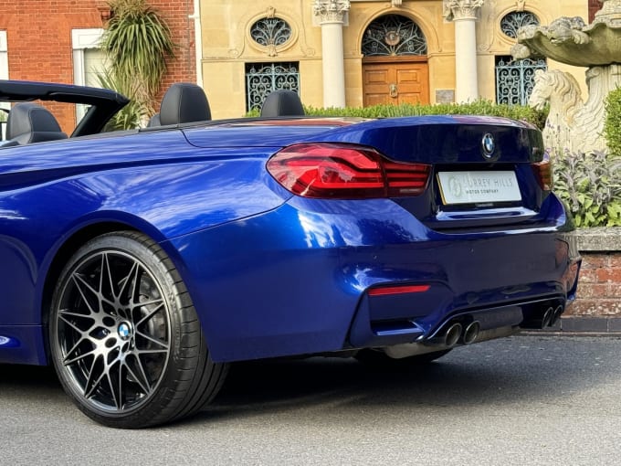 2019 BMW M4