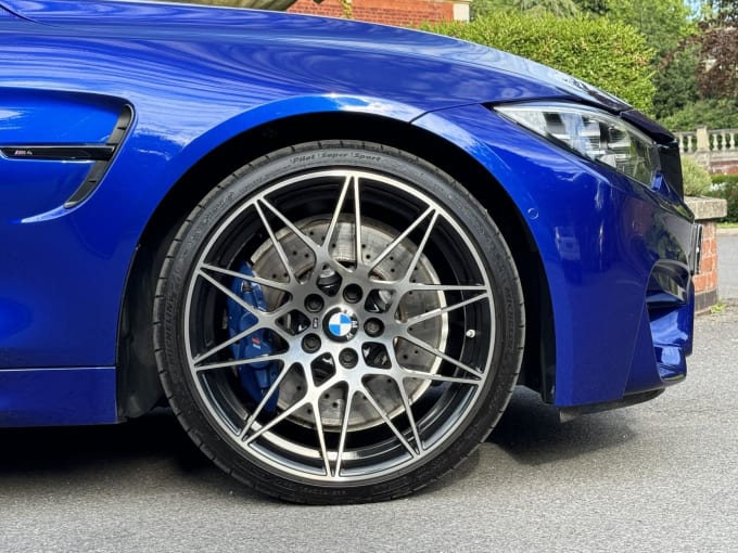 2019 BMW M4