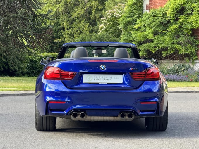 2019 BMW M4