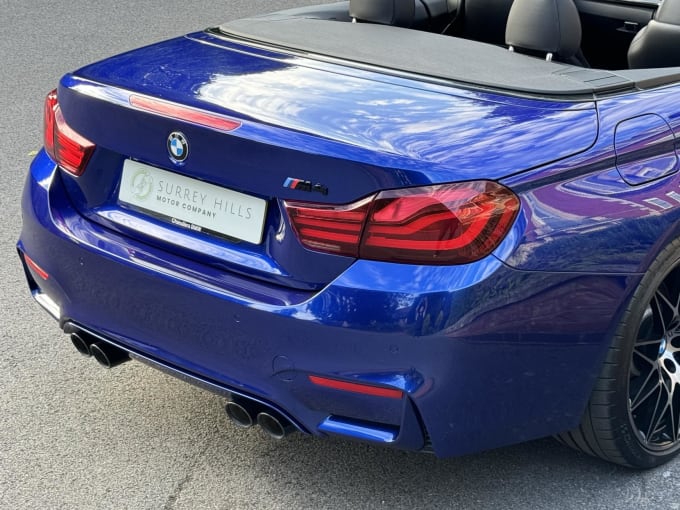 2019 BMW M4