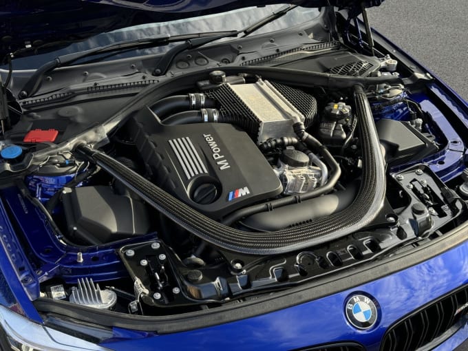 2019 BMW M4