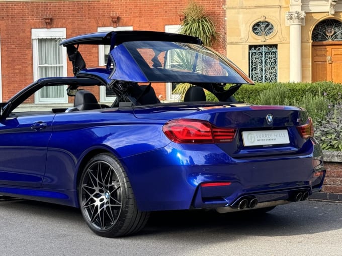 2019 BMW M4