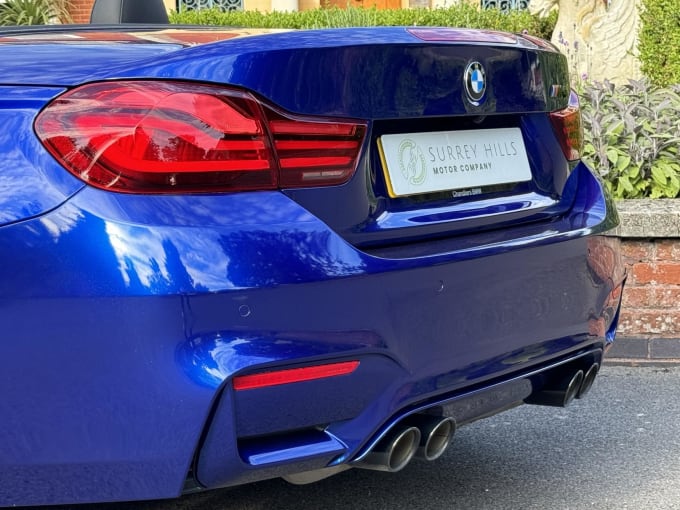 2019 BMW M4