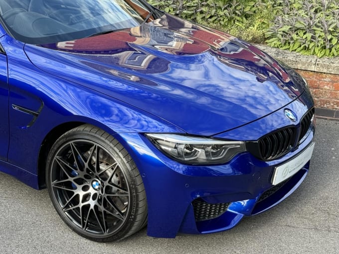 2019 BMW M4