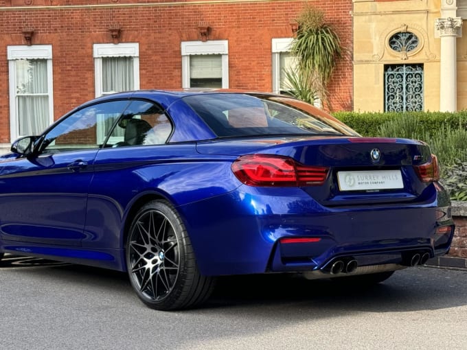 2019 BMW M4